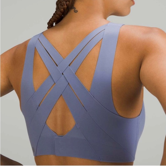 lululemon athletica Other - NWT Lululemon Enlite Weave-Back Bra *High Support, A–DDD(E) Cups